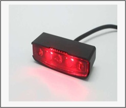 Rear Tail Lamp
